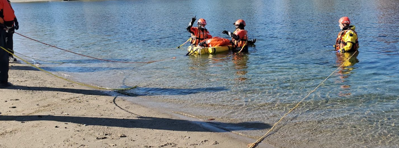 NFPA 1006 Surface Water Rescue