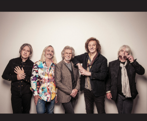 The Zombies @ Queen Elizabeth Theatre