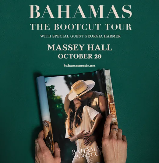 Bahamas: The Bootcut Tour