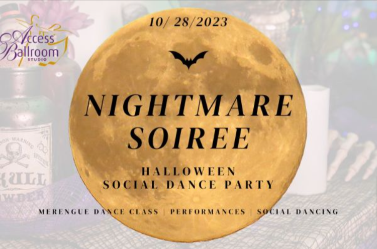 Halloween Social Dance Party