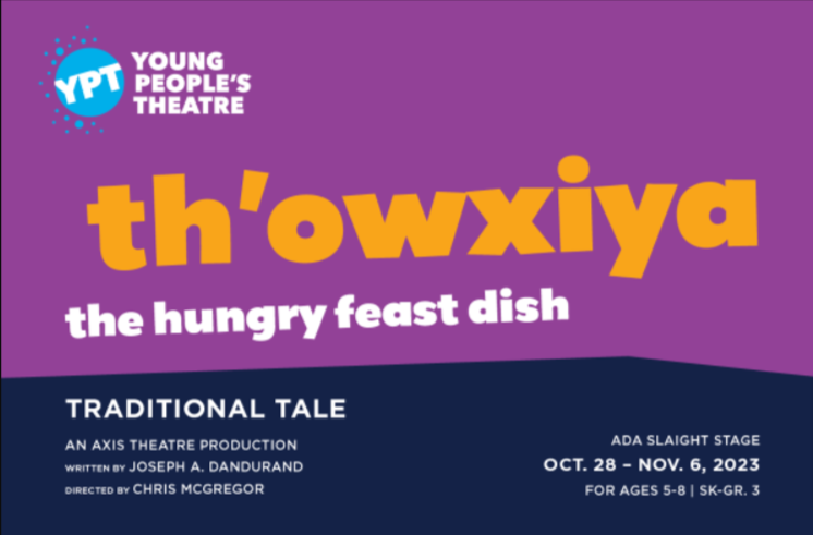 Th’owxiya: The Hungry Feast Dish