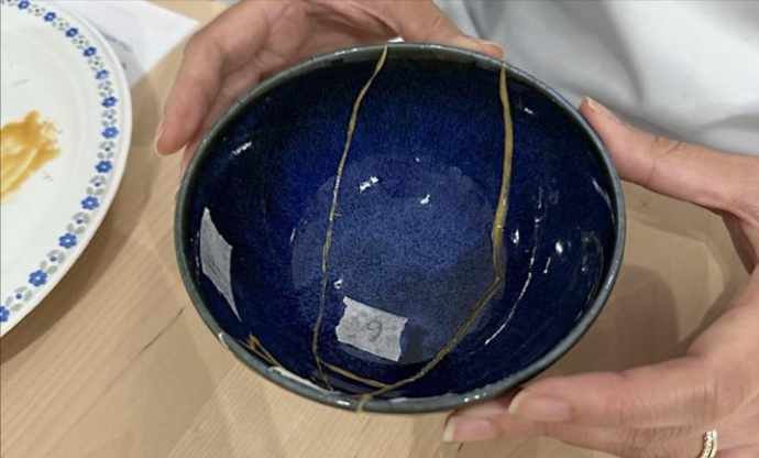 Kintsugi for Beginners